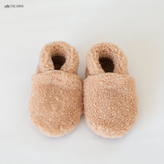 Winter Baby Shoes