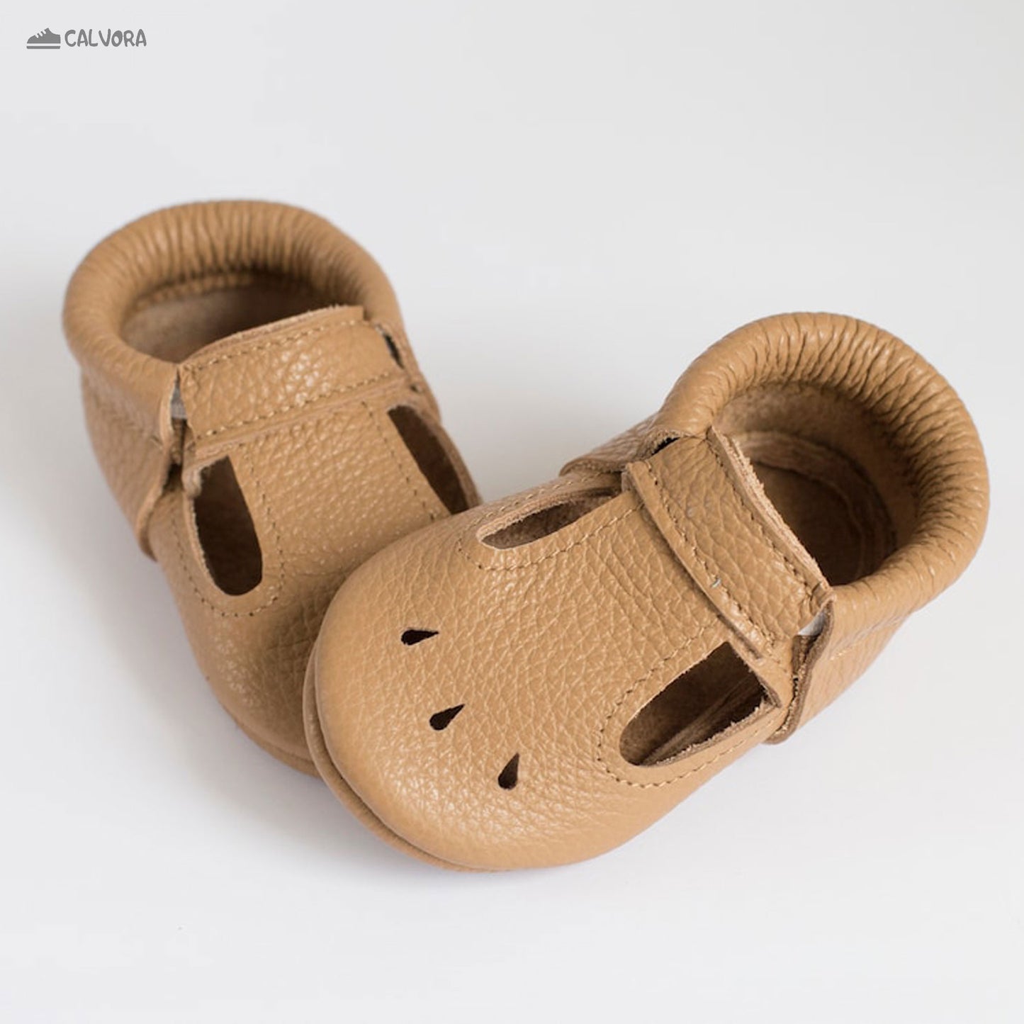 T-Strap Unisex Baby Shoes