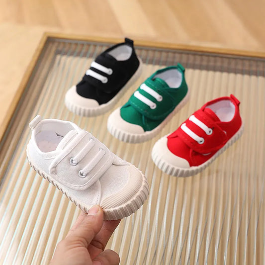 Children's Canvas Shoes