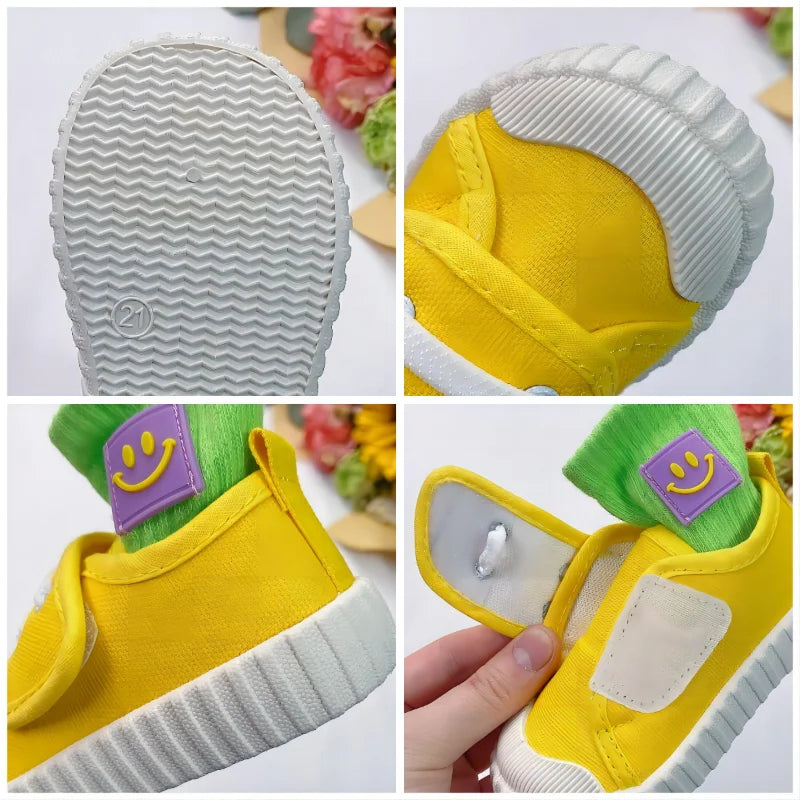 Children's Canvas Shoes