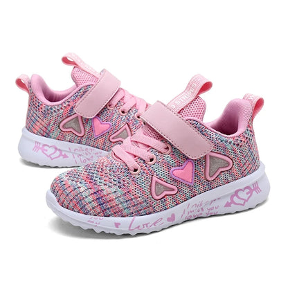 Girls Casual Sneakers