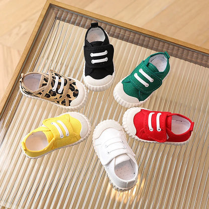 Children's Canvas Shoes